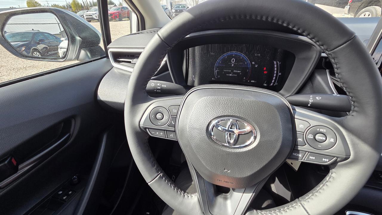 2026 Toyota Corolla LE Photo