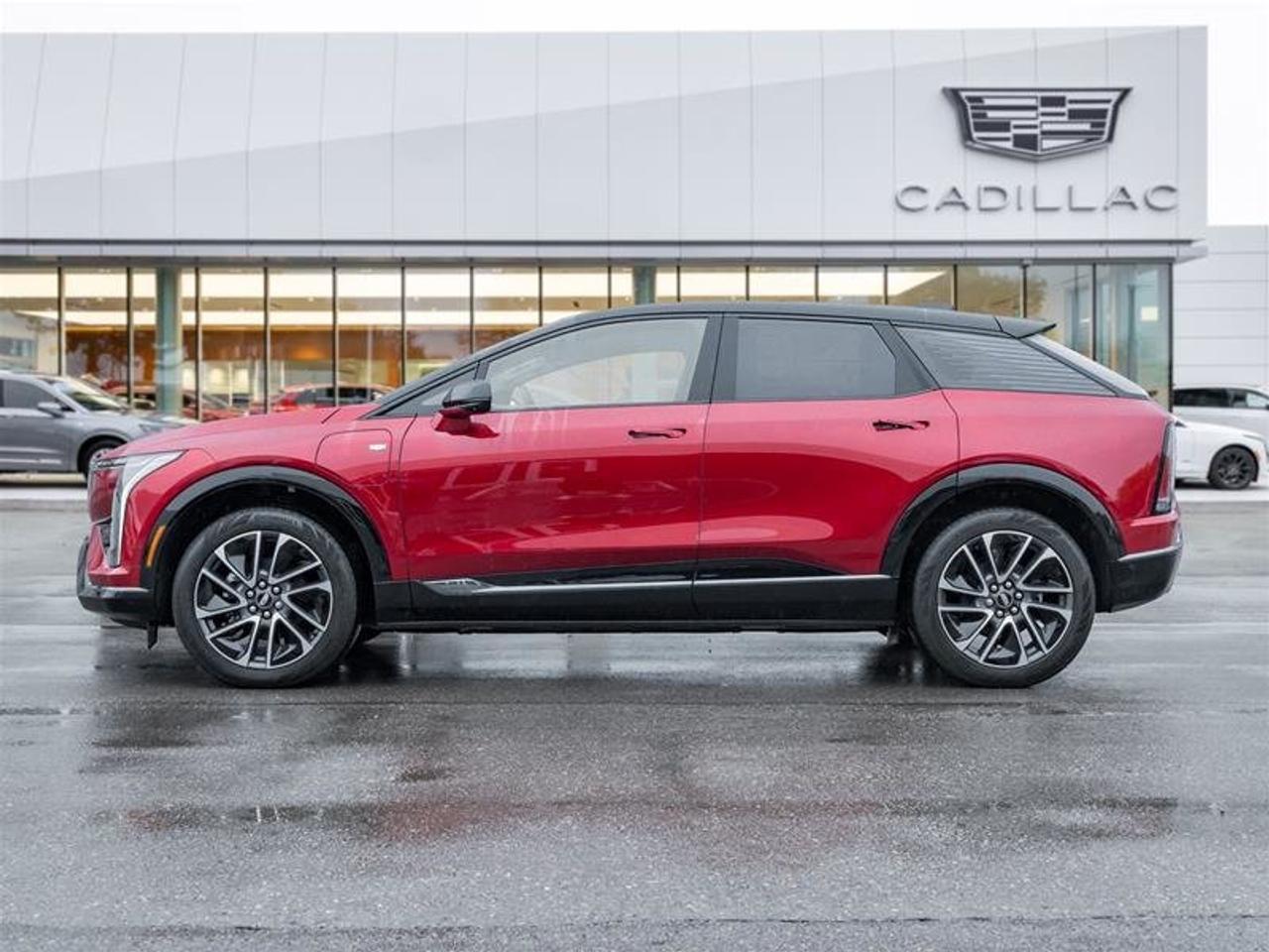 2026 Cadillac OPTIQ Sport Photo