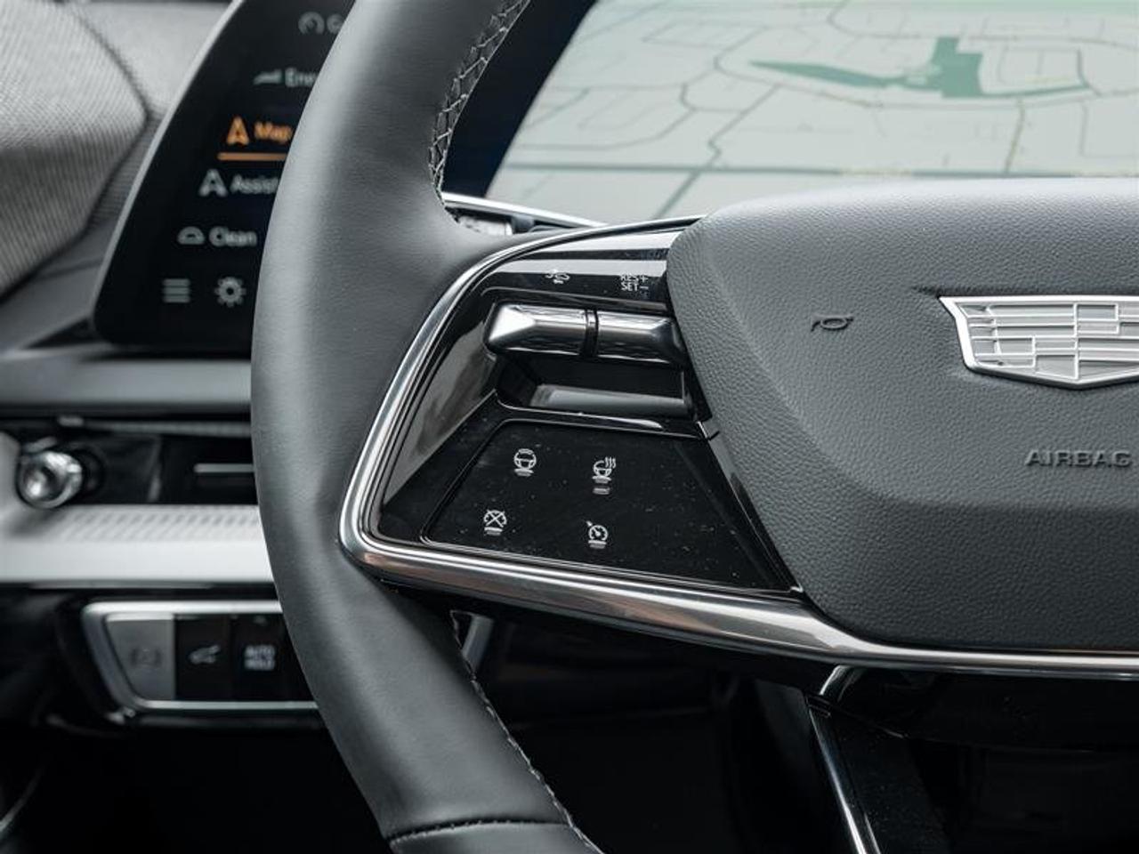 2026 Cadillac OPTIQ Sport Photo