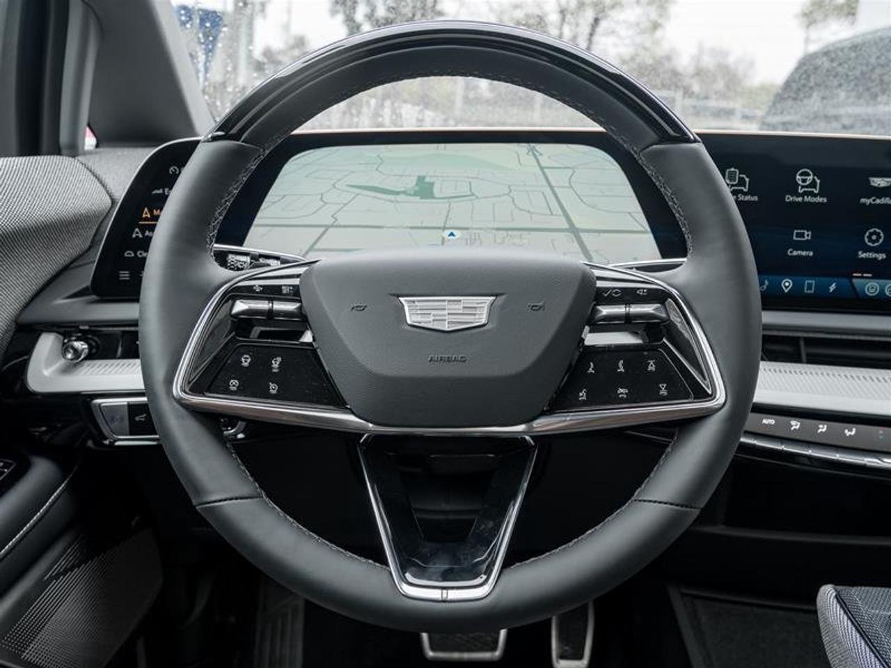 2026 Cadillac OPTIQ Sport Photo