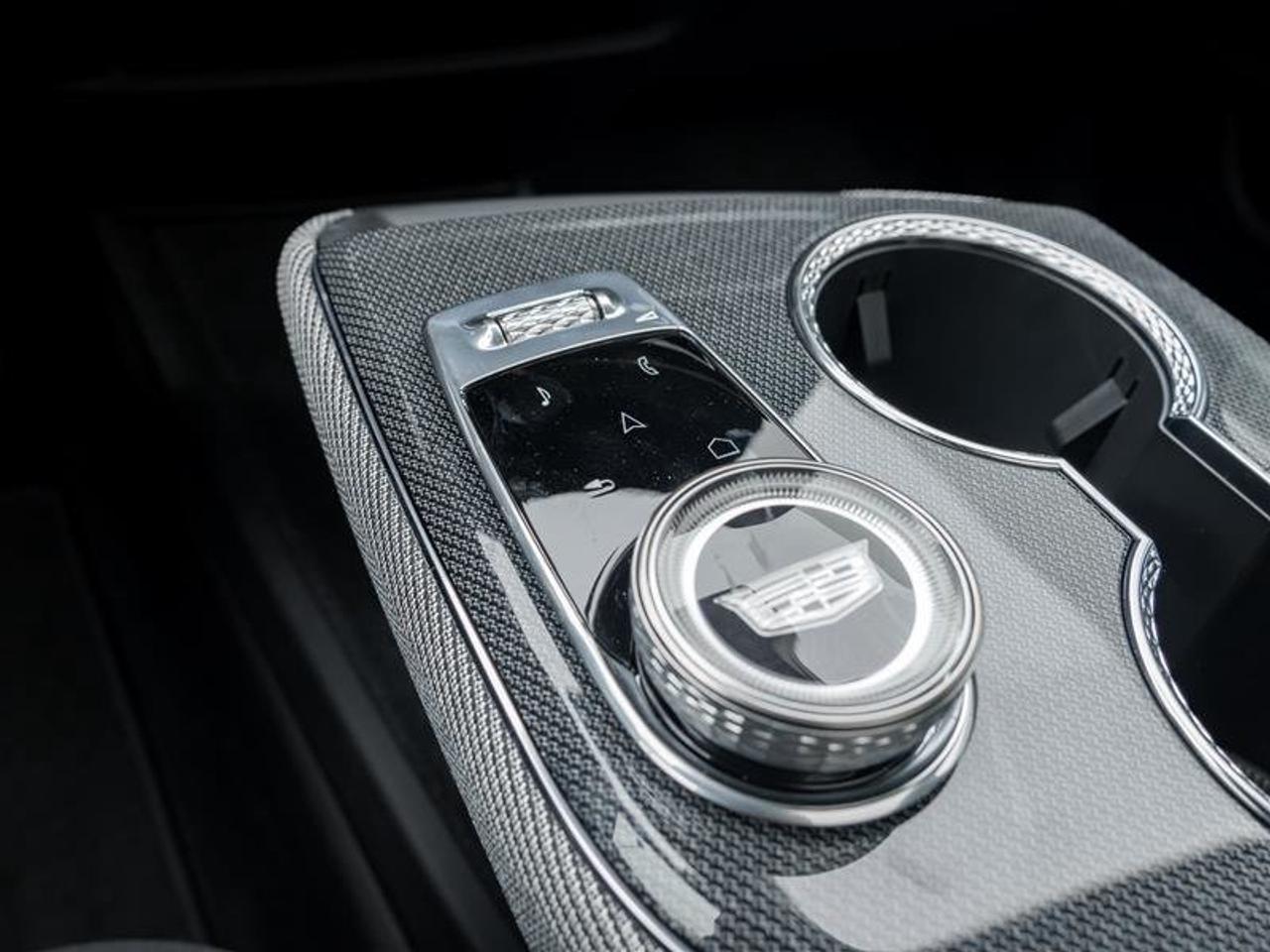 2026 Cadillac OPTIQ Sport Photo
