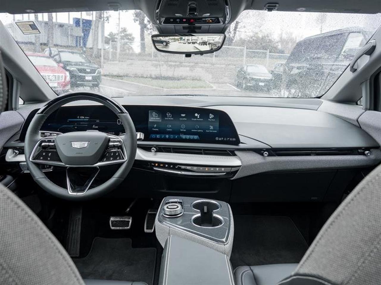 2026 Cadillac OPTIQ Sport Photo