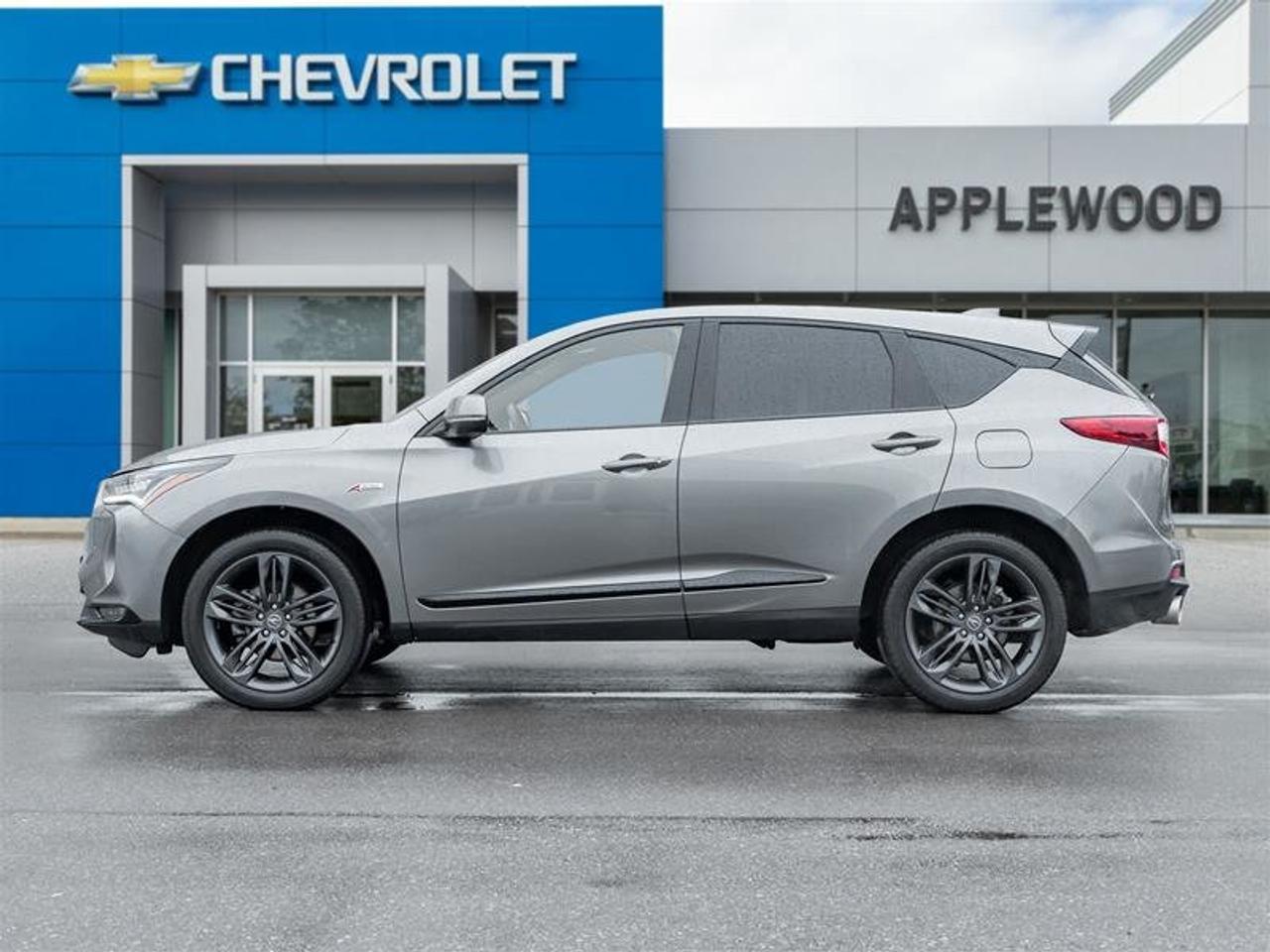2024 Acura RDX A-Spec AWD Photo