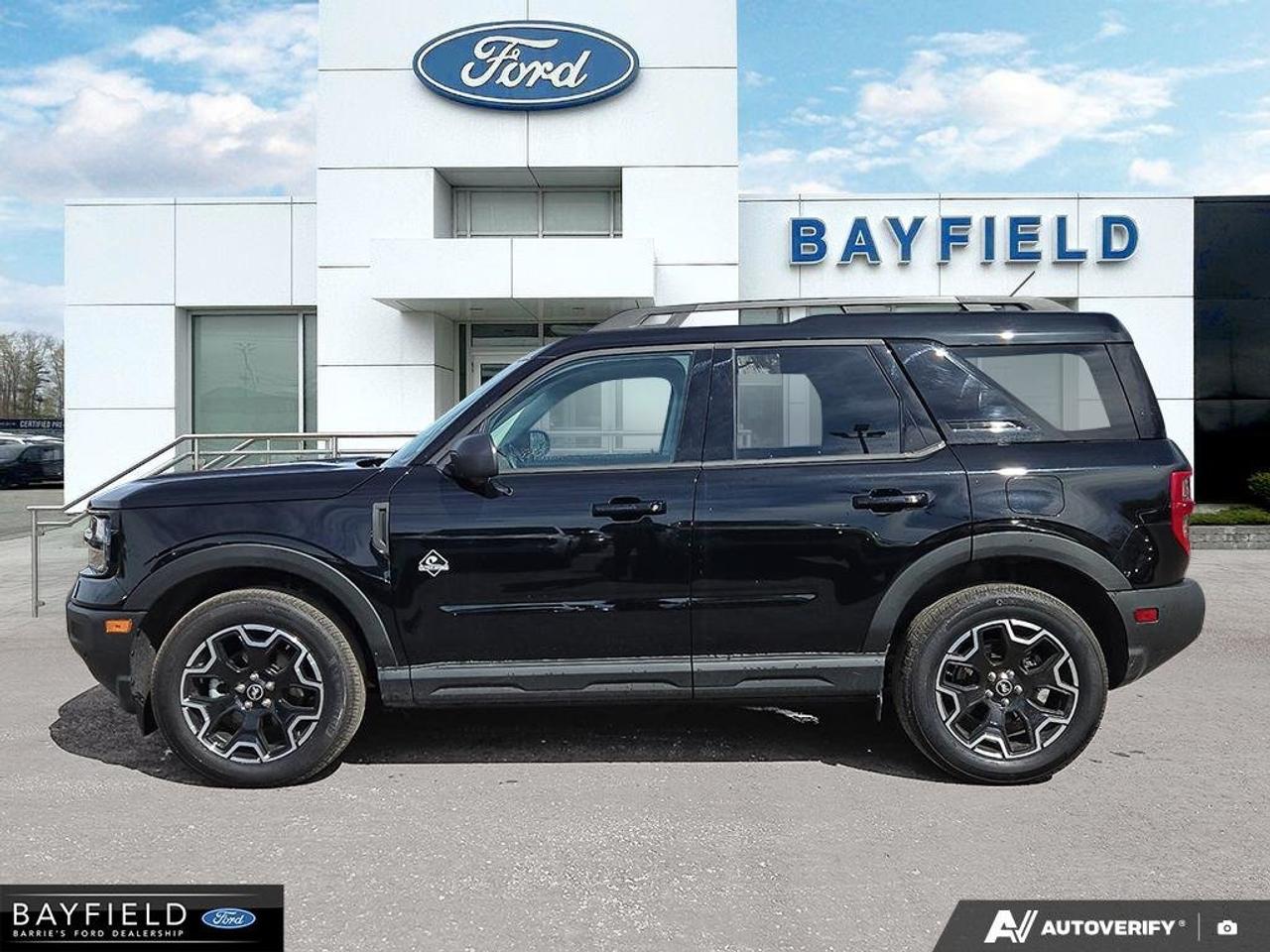 2025 Ford Bronco Sport Outer Banks Photo