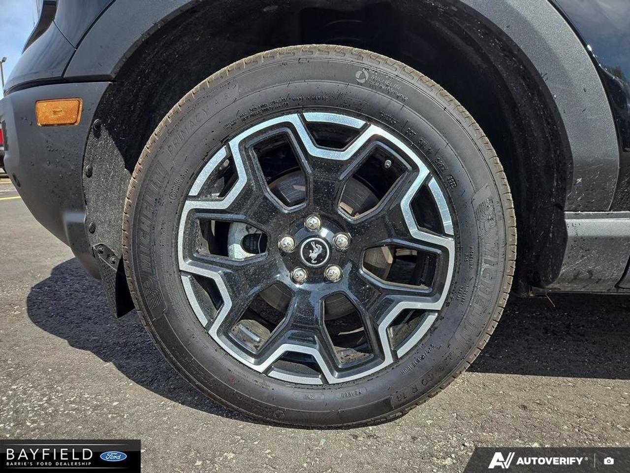 2025 Ford Bronco Sport Outer Banks Photo