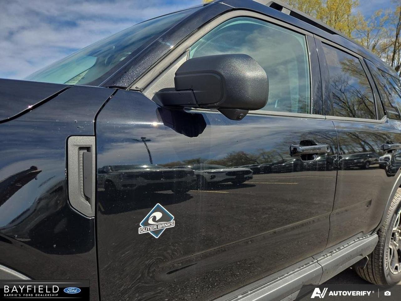 2025 Ford Bronco Sport Outer Banks Photo