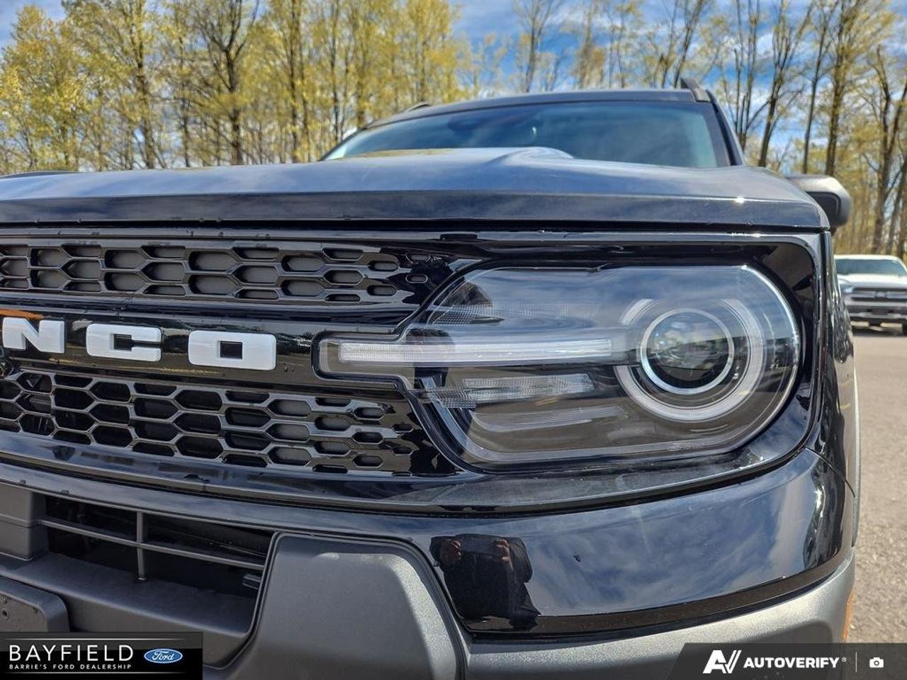 2025 Ford Bronco Sport Outer Banks Photo