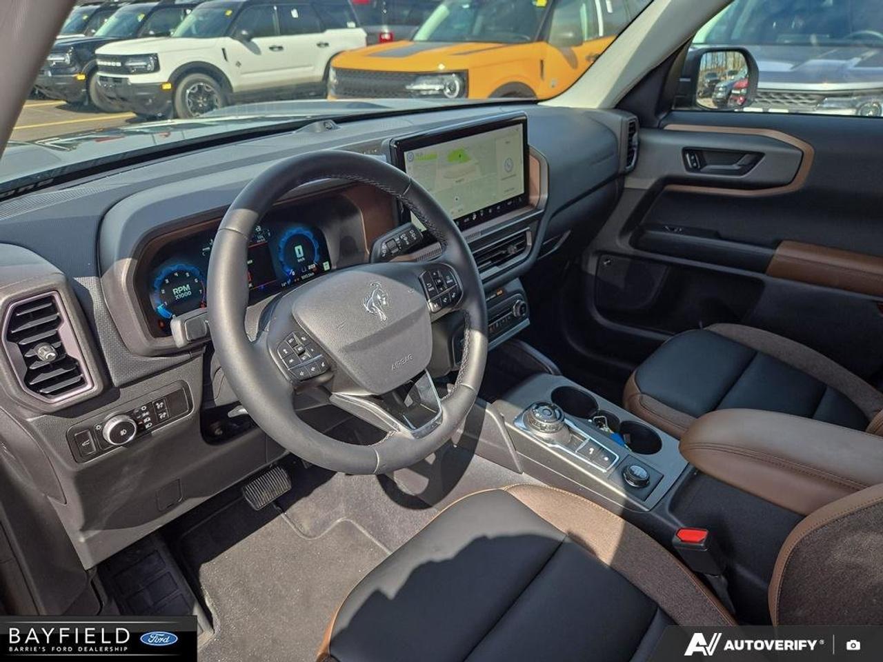 2025 Ford Bronco Sport Outer Banks Photo