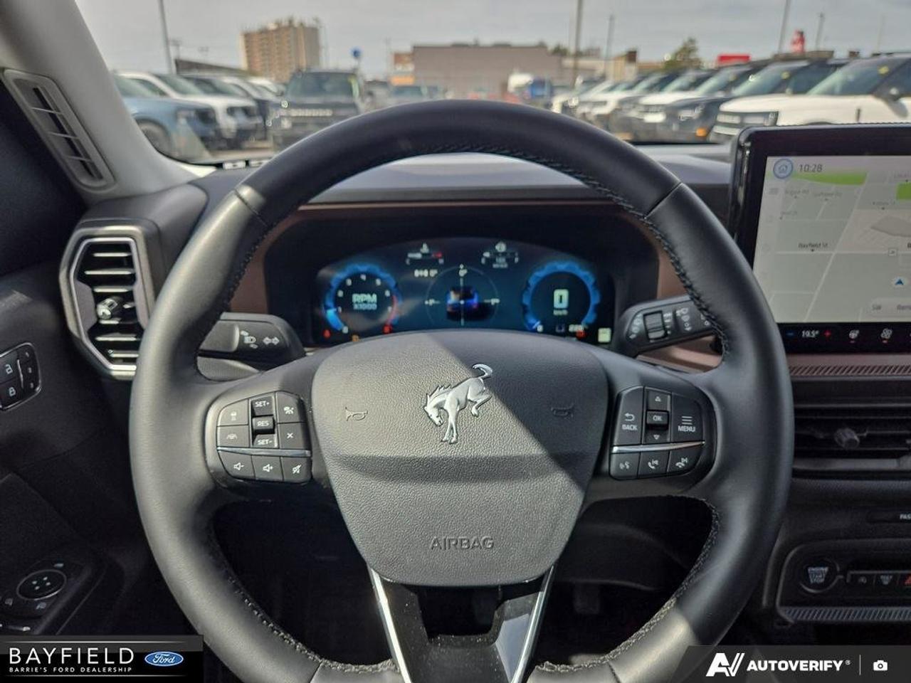 2025 Ford Bronco Sport Outer Banks Photo