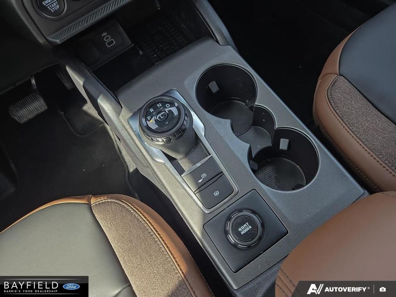 2025 Ford Bronco Sport Outer Banks Photo