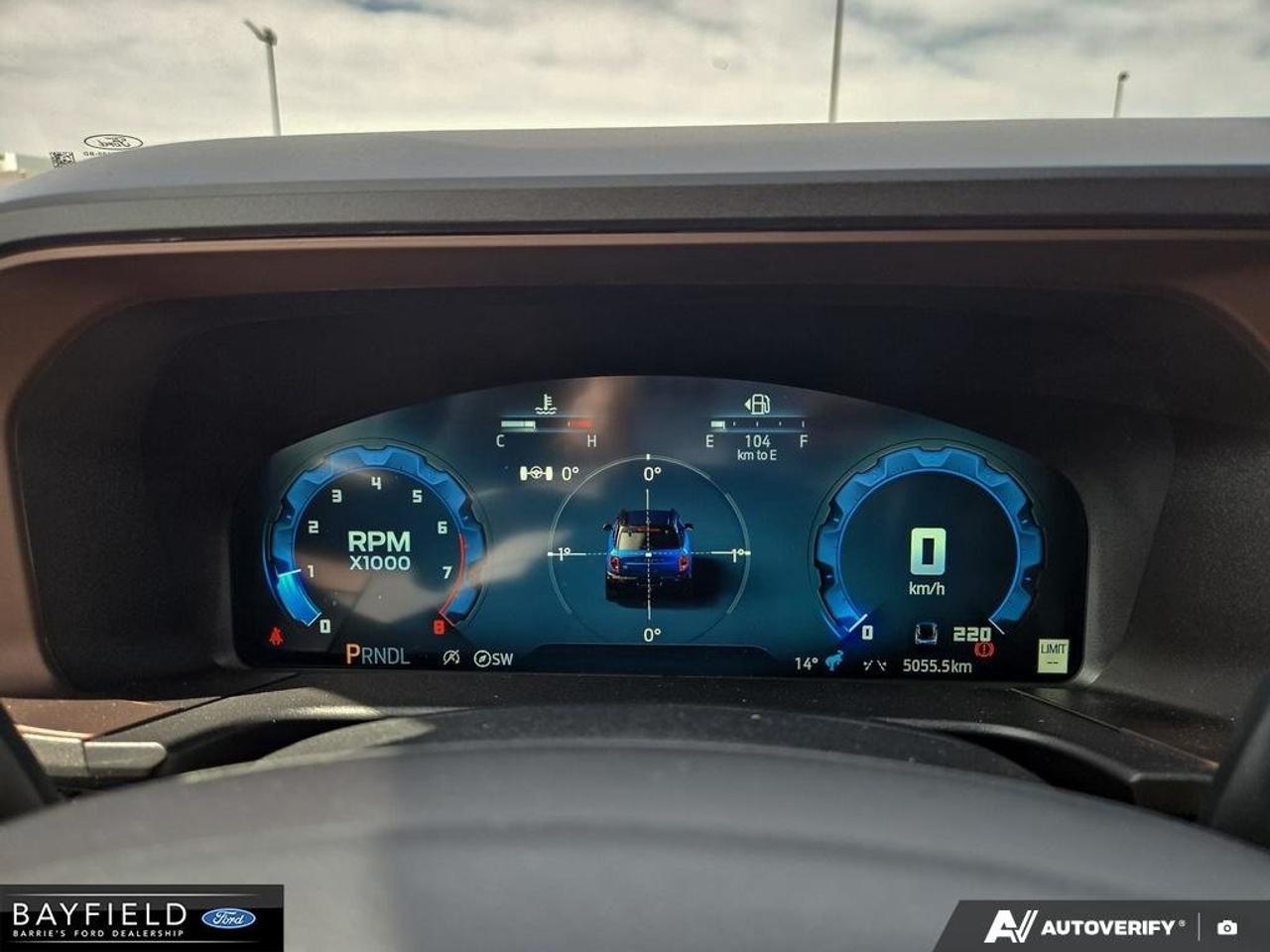 2025 Ford Bronco Sport Outer Banks Photo