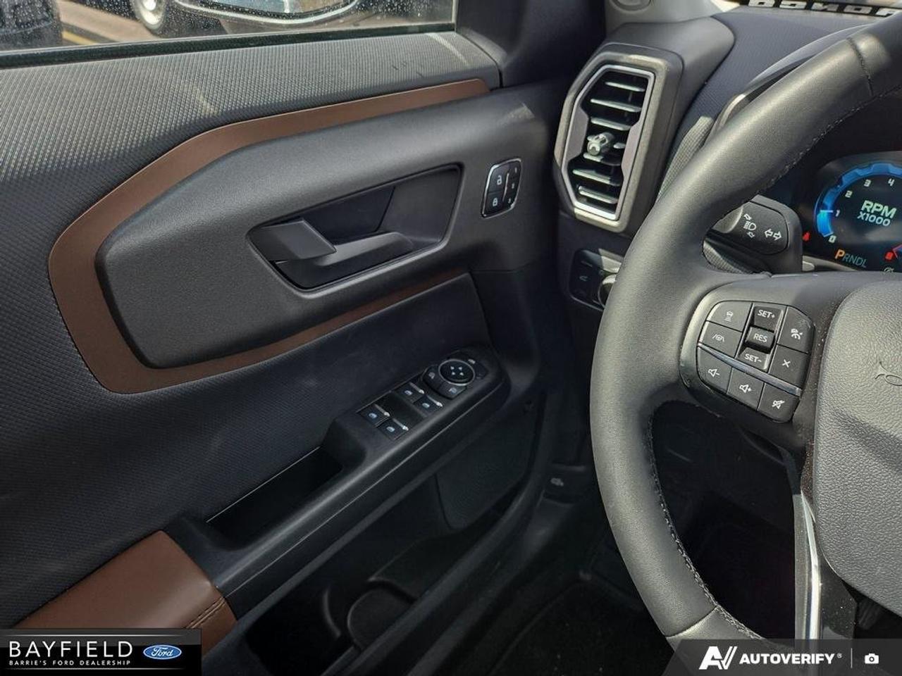 2025 Ford Bronco Sport Outer Banks Photo