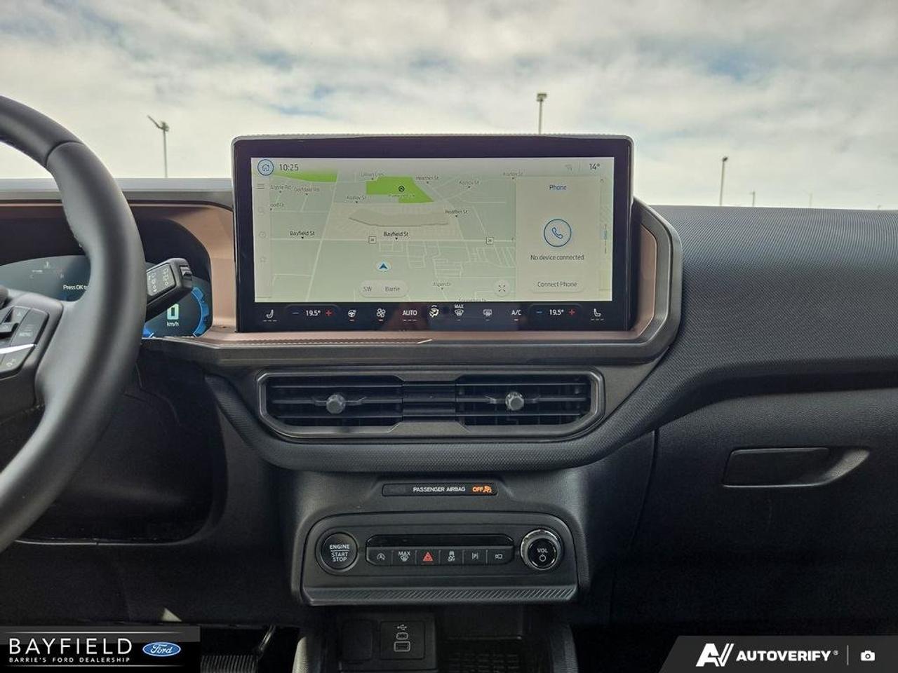 2025 Ford Bronco Sport Outer Banks Photo