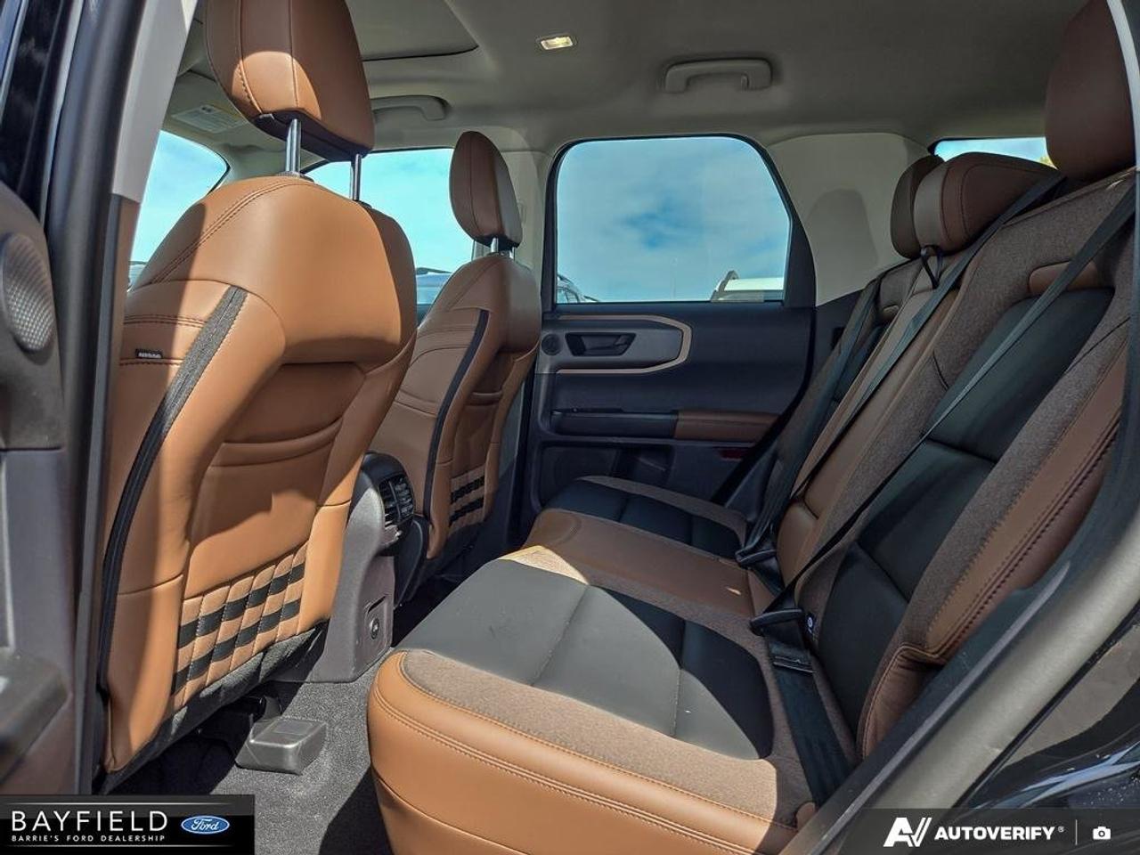 2025 Ford Bronco Sport Outer Banks Photo