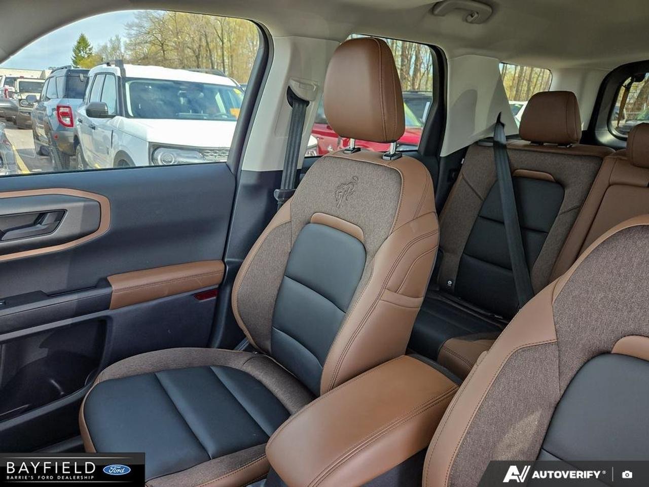2025 Ford Bronco Sport Outer Banks Photo
