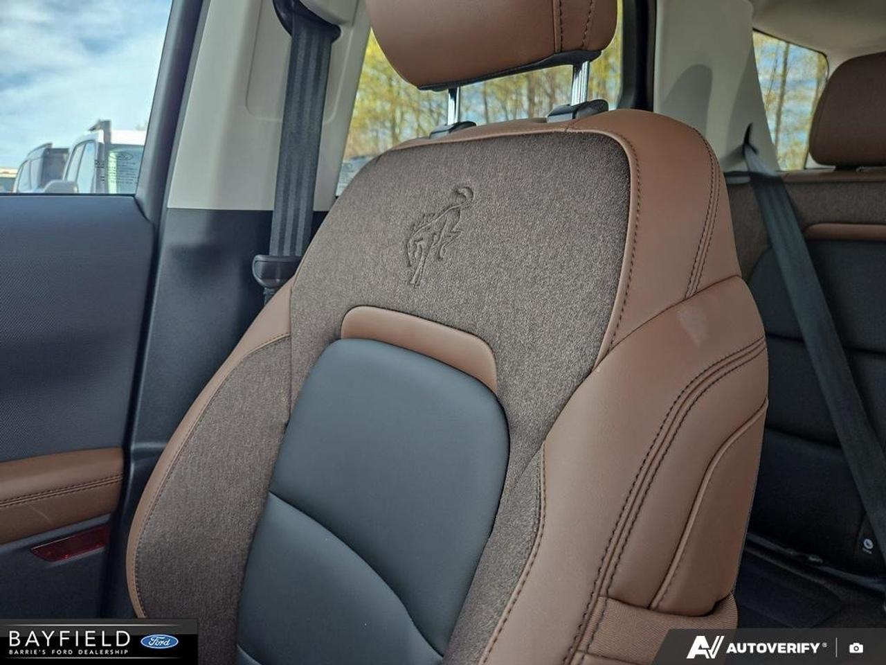 2025 Ford Bronco Sport Outer Banks Photo