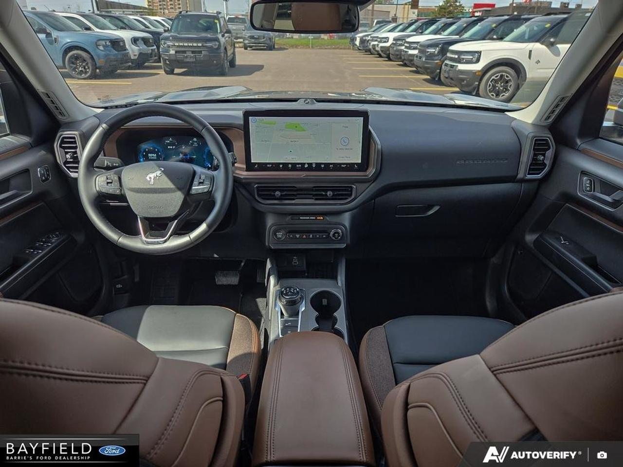 2025 Ford Bronco Sport Outer Banks Photo