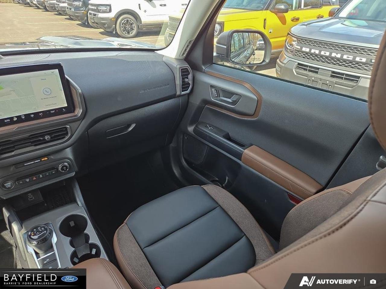 2025 Ford Bronco Sport Outer Banks Photo