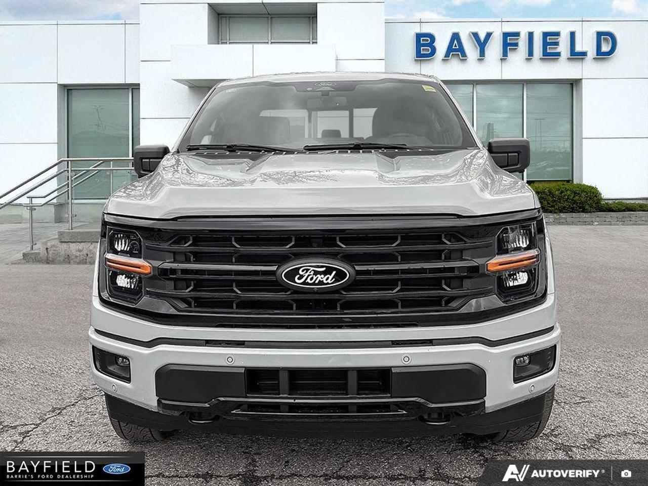 2026 Ford F-150 XLT 4WD SuperCrew 5.5' Box Photo