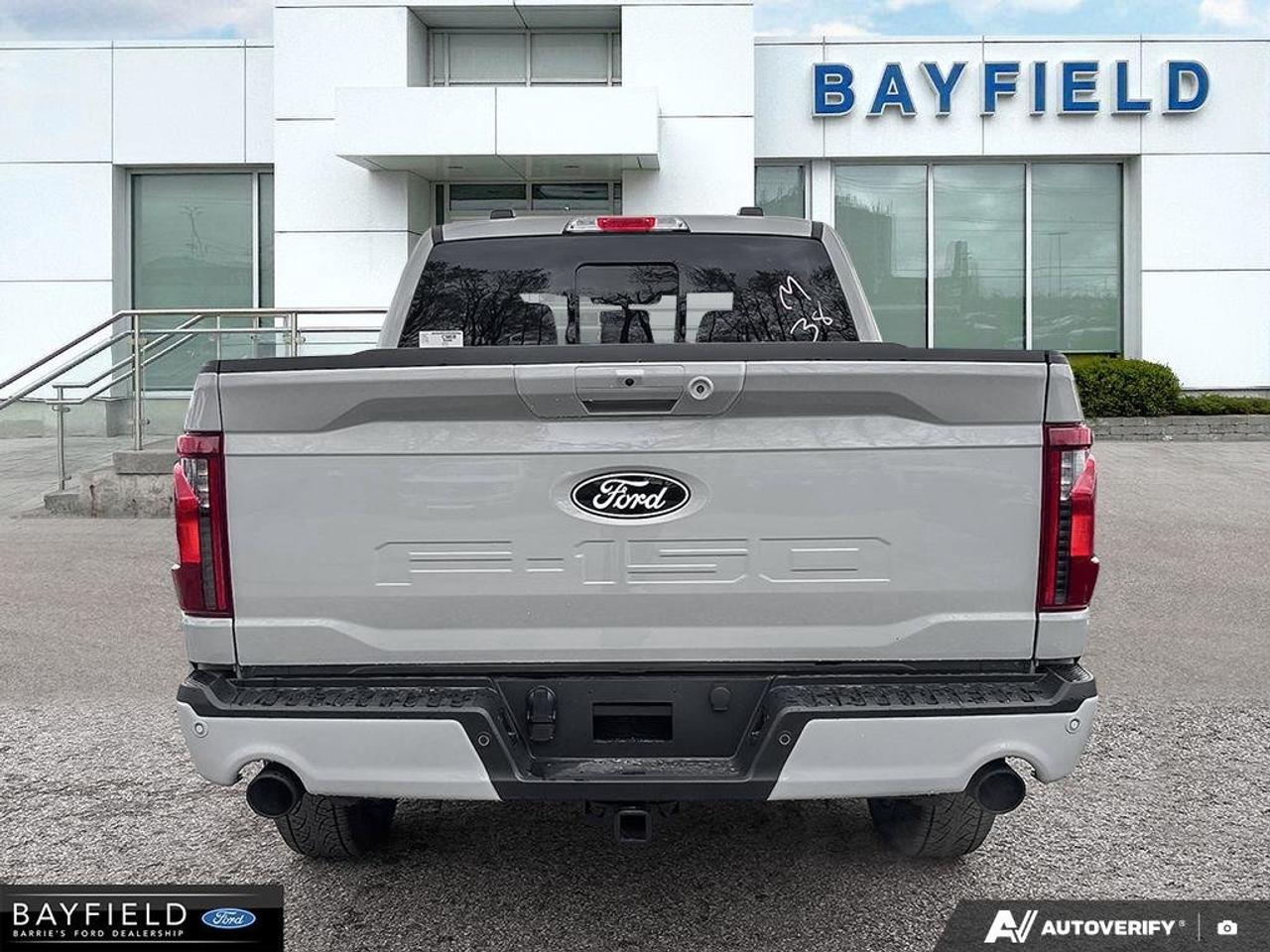 2026 Ford F-150 XLT 4WD SuperCrew 5.5' Box Photo
