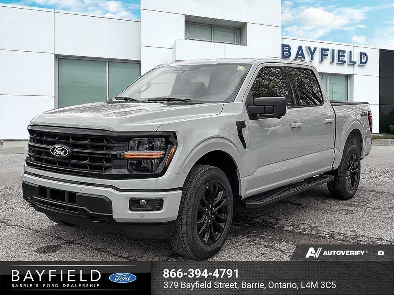 2026 Ford F-150 XLT 4WD SuperCrew 5.5' Box Photo0