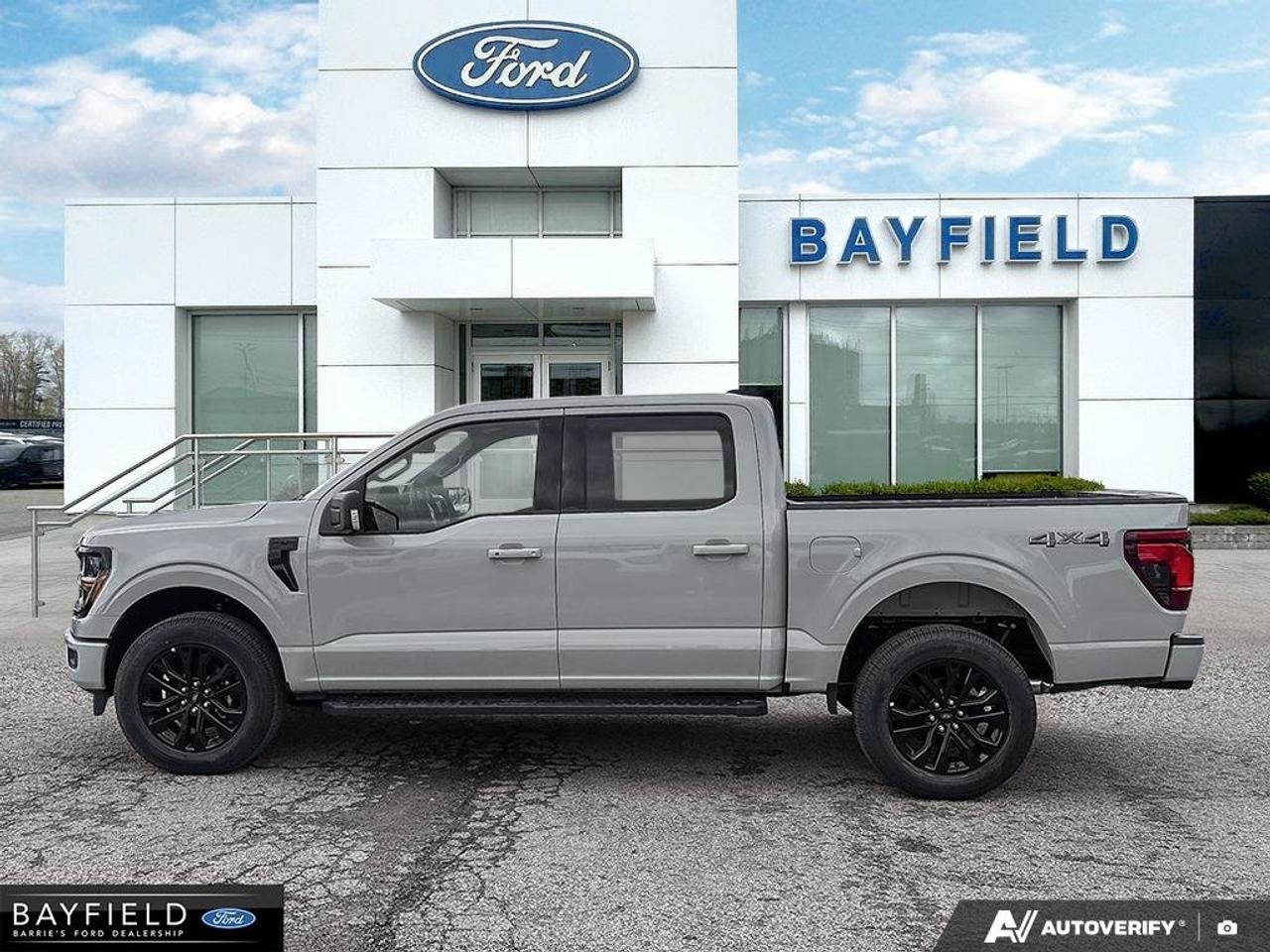2026 Ford F-150 XLT 4WD SuperCrew 5.5' Box Photo