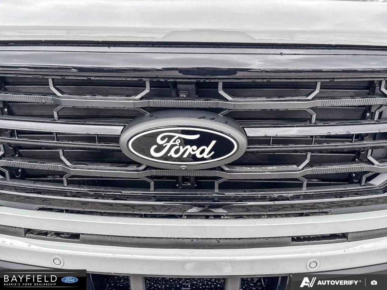 2026 Ford F-150 XLT 4WD SuperCrew 5.5' Box Photo