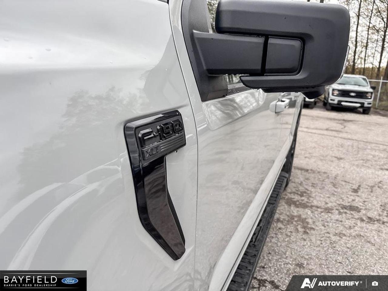 2026 Ford F-150 XLT 4WD SuperCrew 5.5' Box Photo