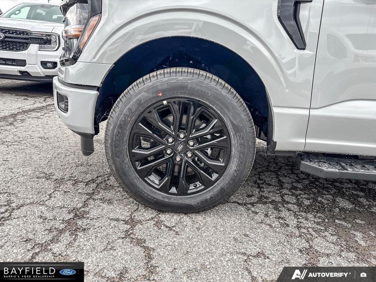 2026 Ford F-150 XLT 4WD SuperCrew 5.5' Box Photo