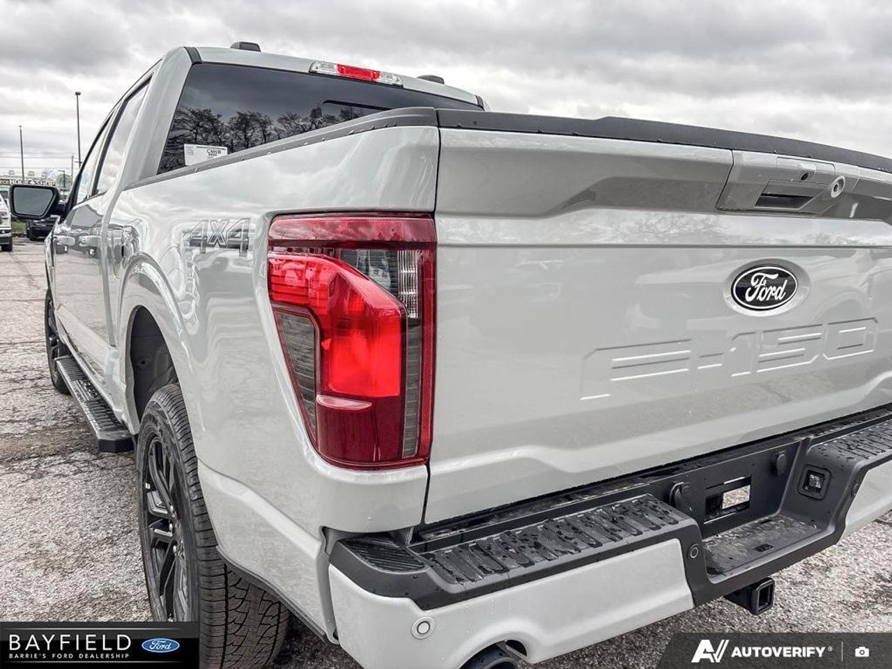 2026 Ford F-150 XLT 4WD SuperCrew 5.5' Box Photo
