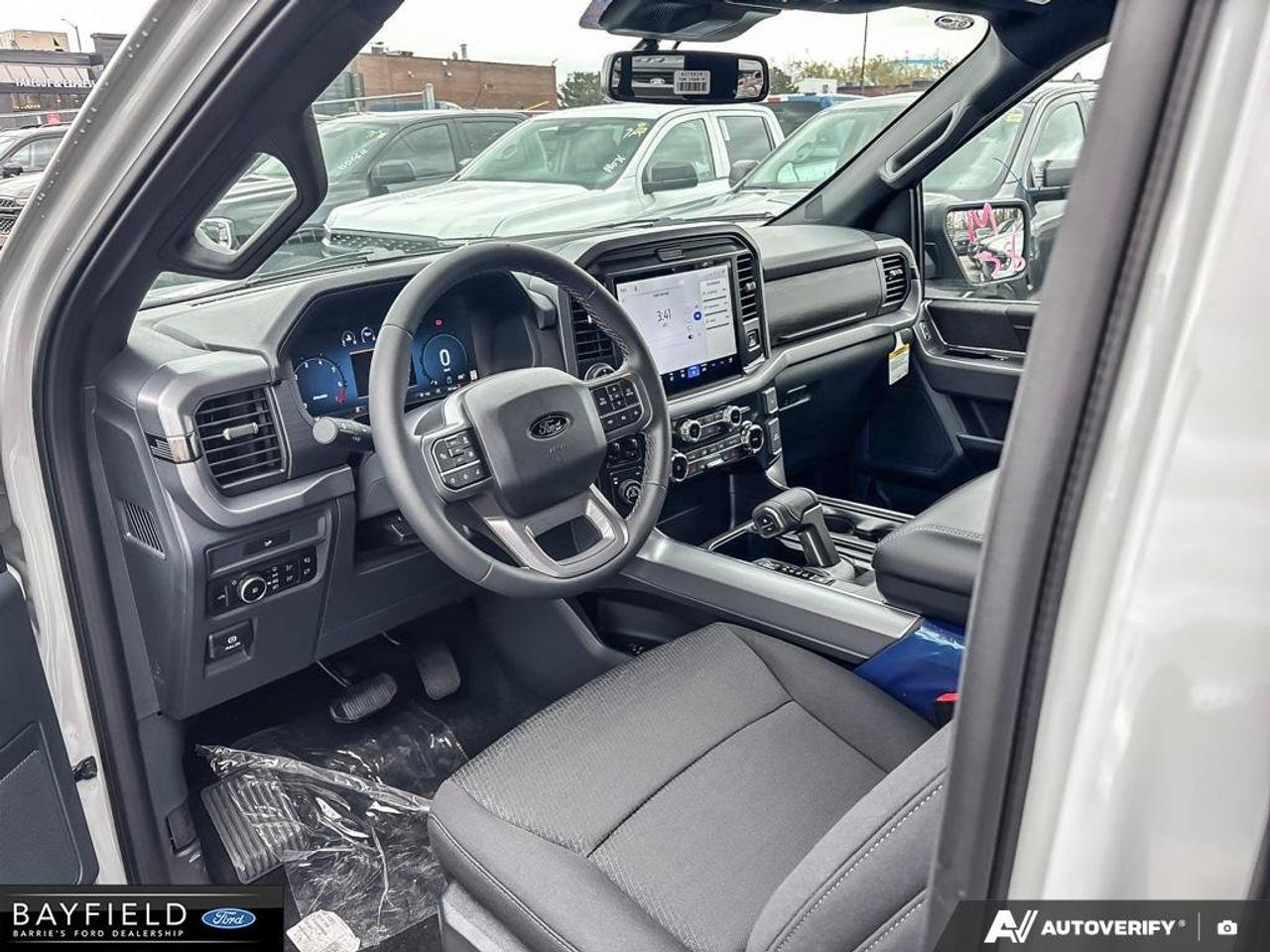 2026 Ford F-150 XLT 4WD SuperCrew 5.5' Box Photo