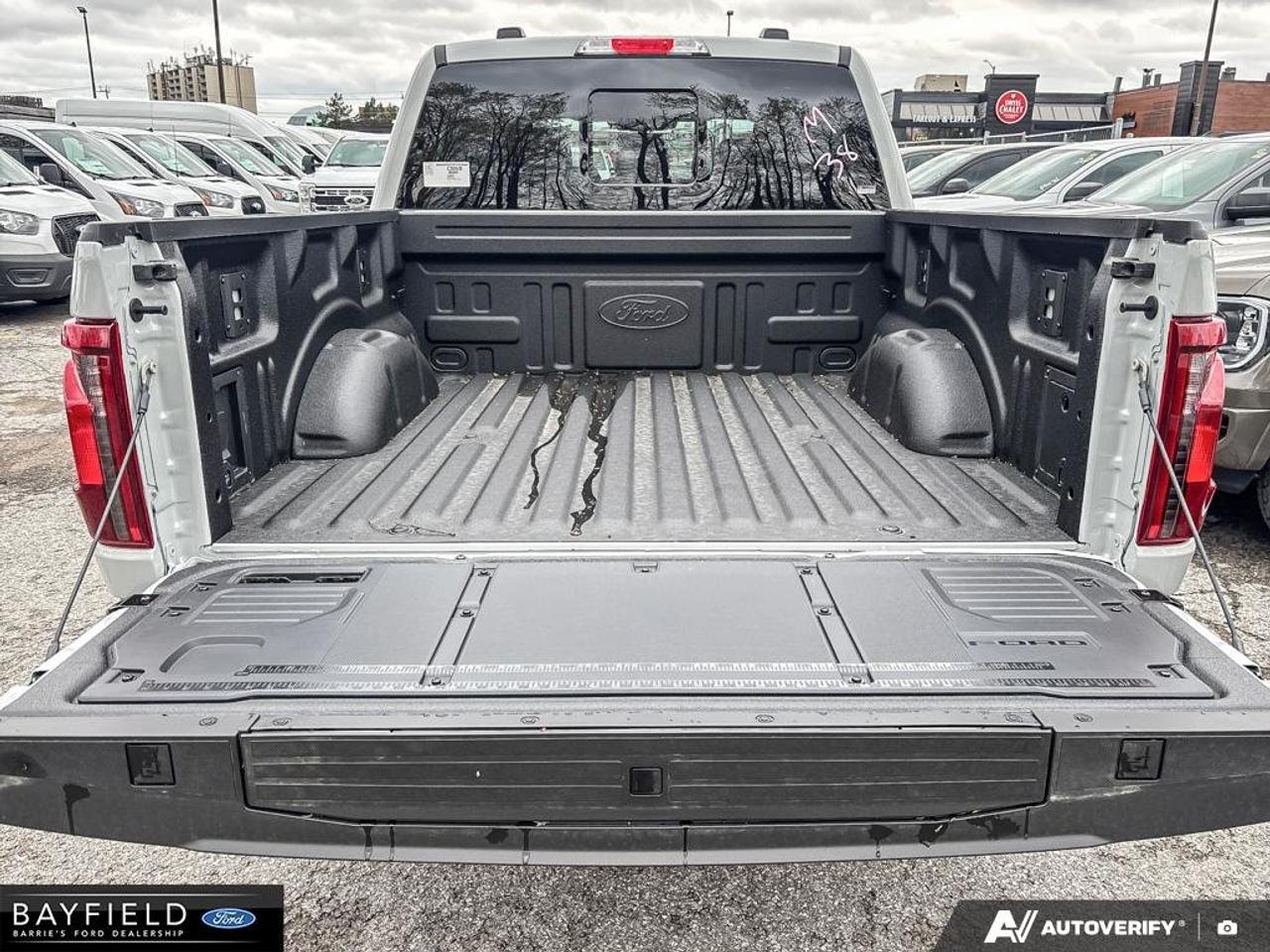 2026 Ford F-150 XLT 4WD SuperCrew 5.5' Box Photo