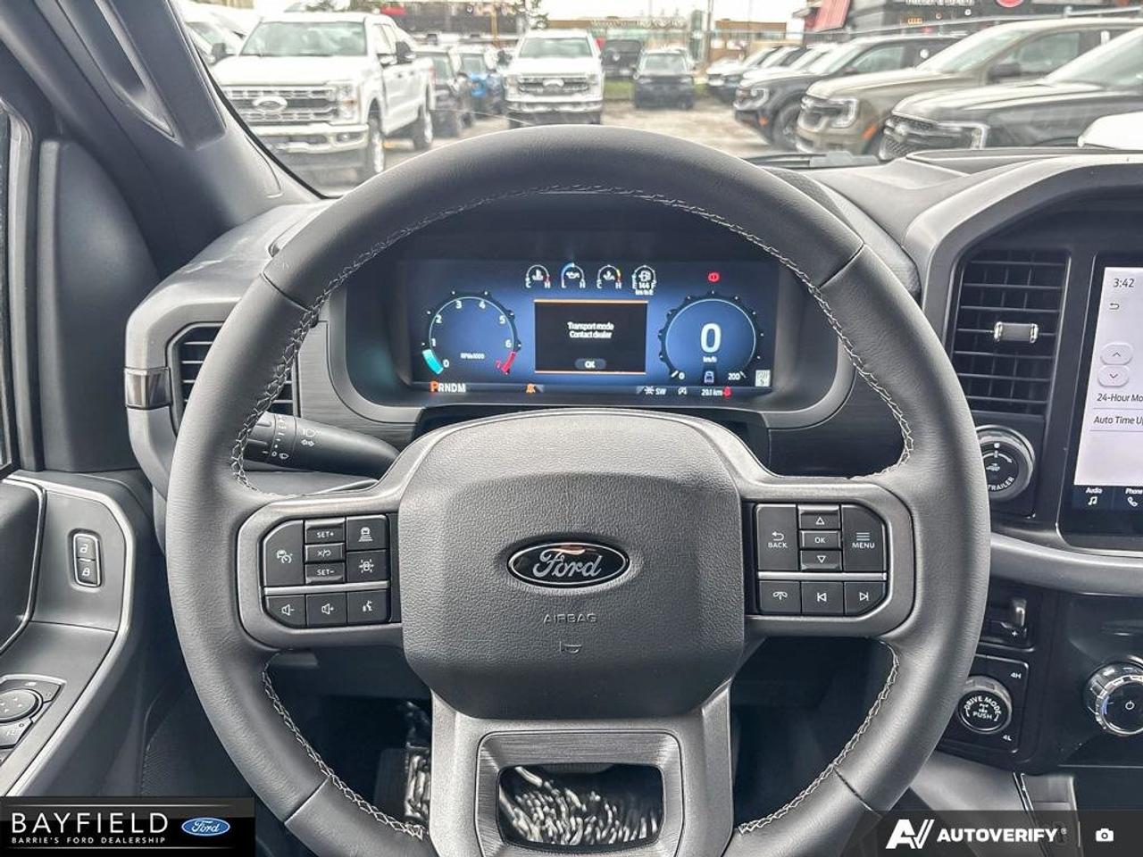 2026 Ford F-150 XLT 4WD SuperCrew 5.5' Box Photo