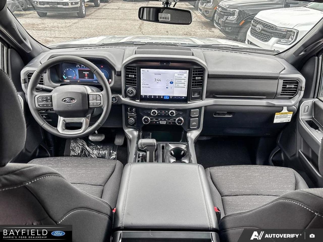 2026 Ford F-150 XLT 4WD SuperCrew 5.5' Box Photo