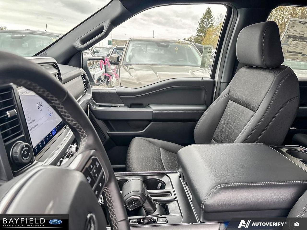 2026 Ford F-150 XLT 4WD SuperCrew 5.5' Box Photo
