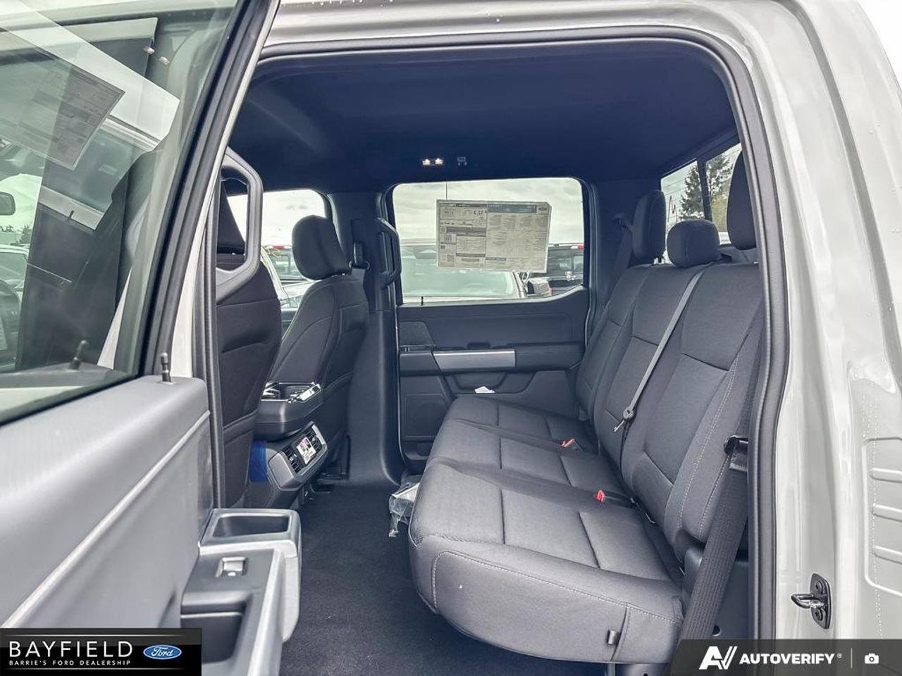2026 Ford F-150 XLT 4WD SuperCrew 5.5' Box Photo
