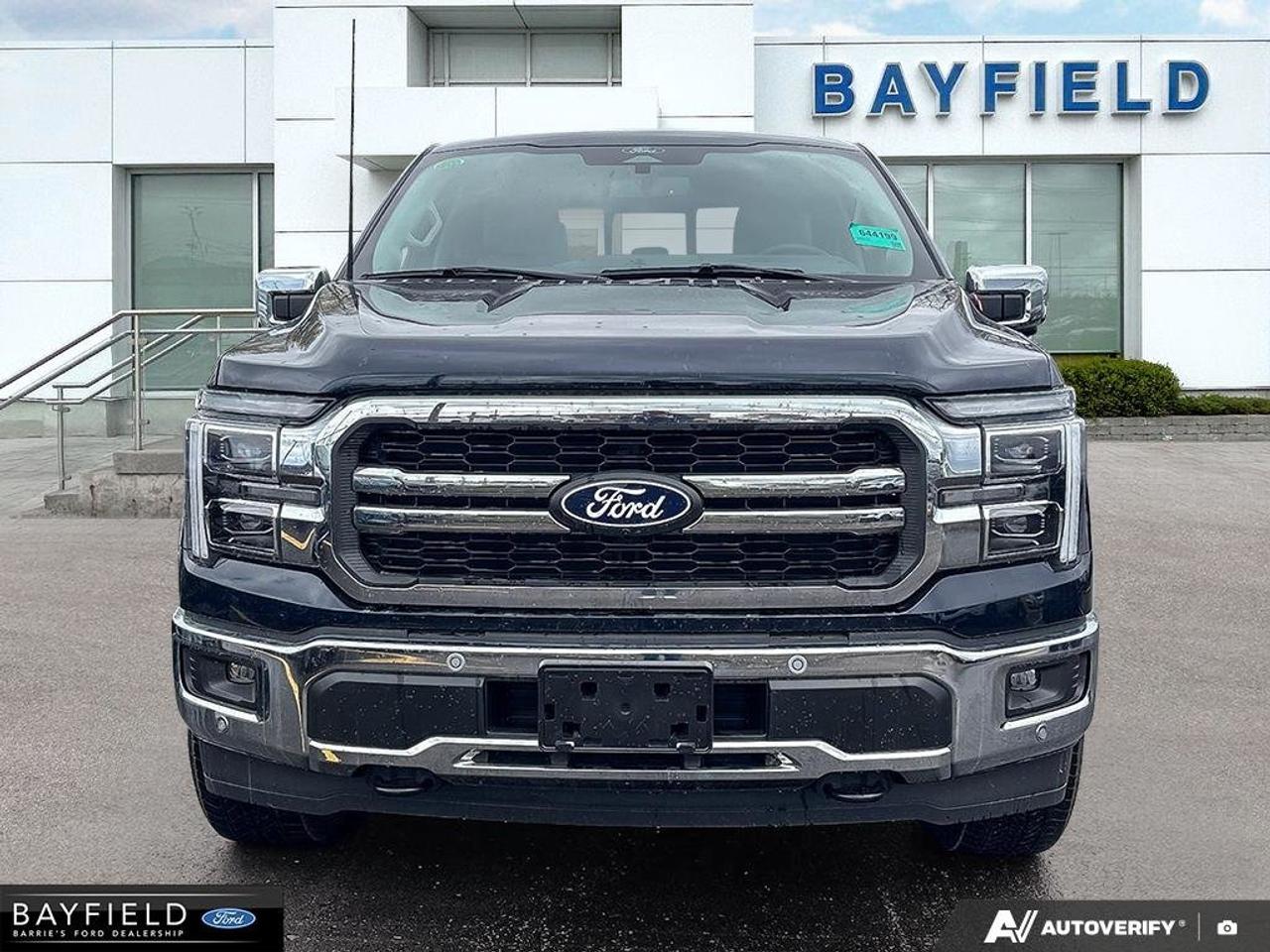 2025 Ford F-150 Lariat Photo