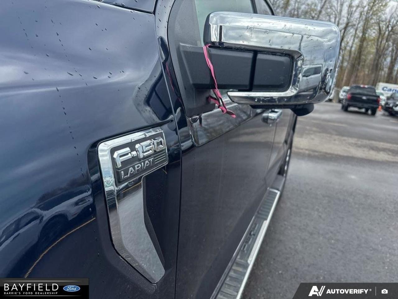 2025 Ford F-150 Lariat Photo
