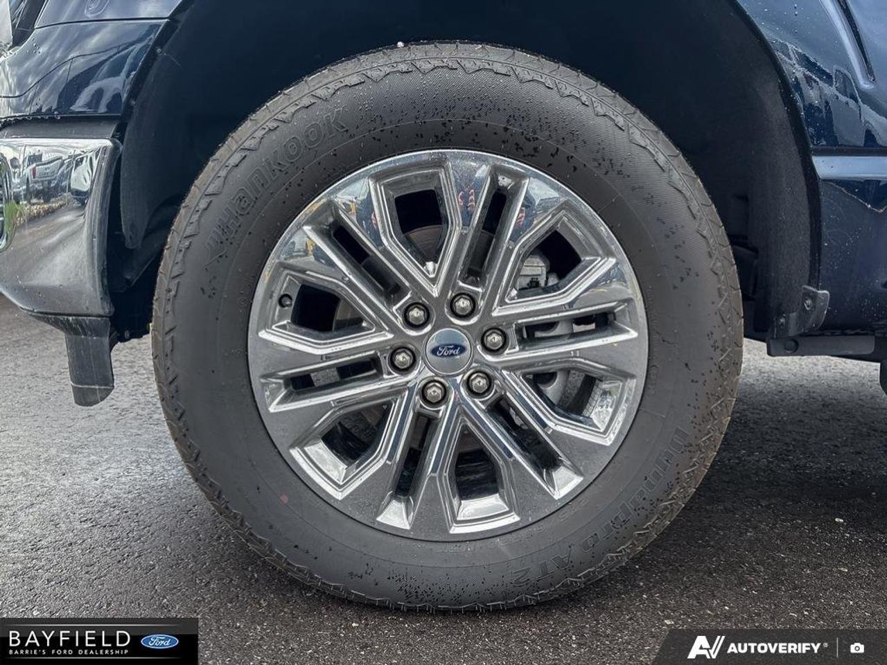 2025 Ford F-150 Lariat Photo