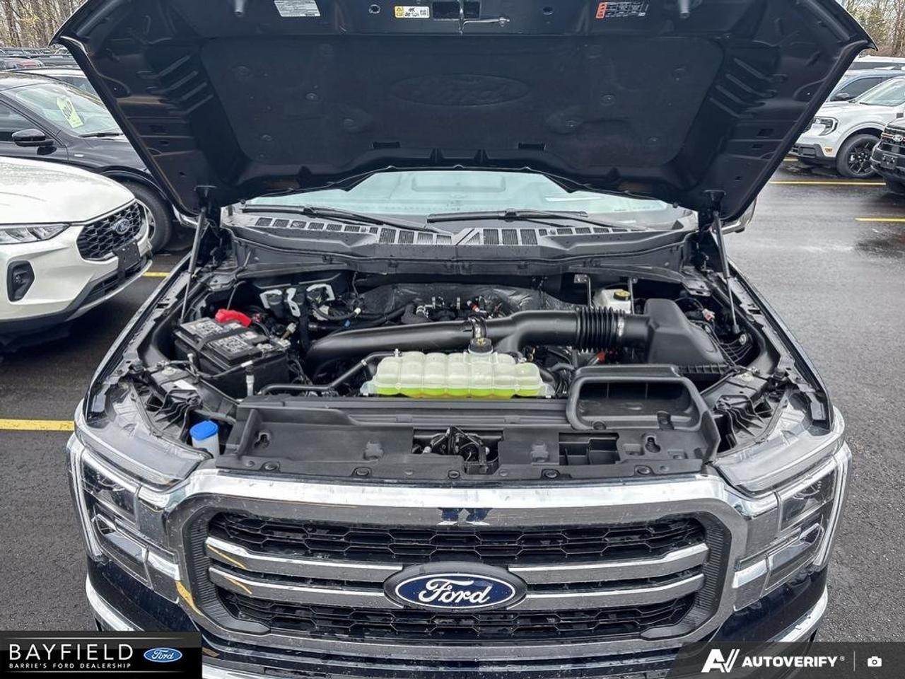 2025 Ford F-150 Lariat Photo