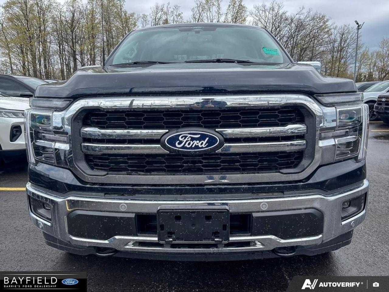 2025 Ford F-150 Lariat Photo