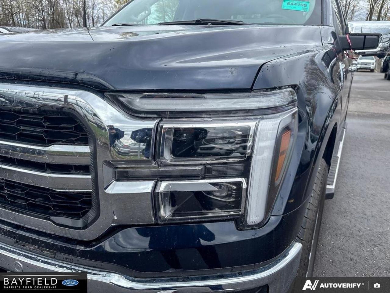 2025 Ford F-150 Lariat Photo