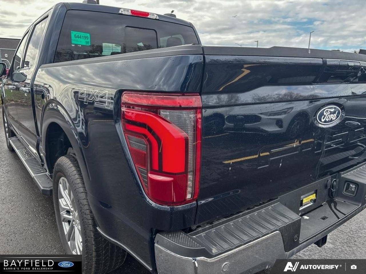 2025 Ford F-150 Lariat Photo
