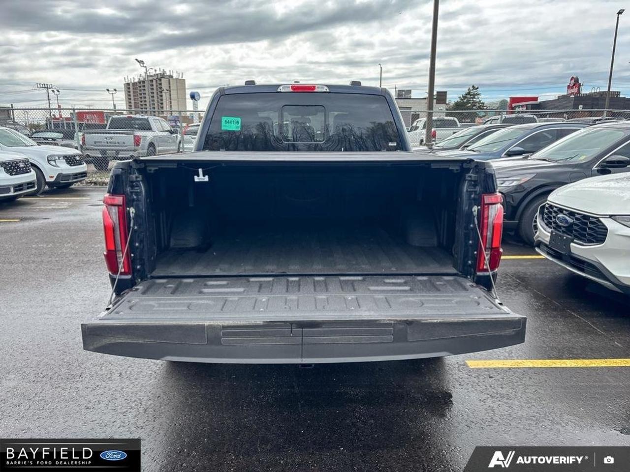 2025 Ford F-150 Lariat Photo