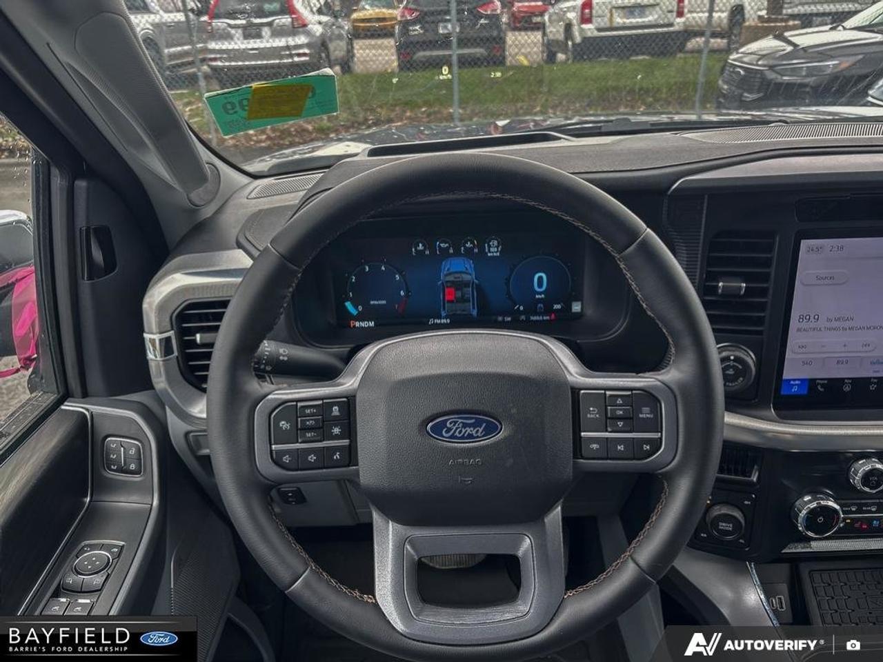 2025 Ford F-150 Lariat Photo
