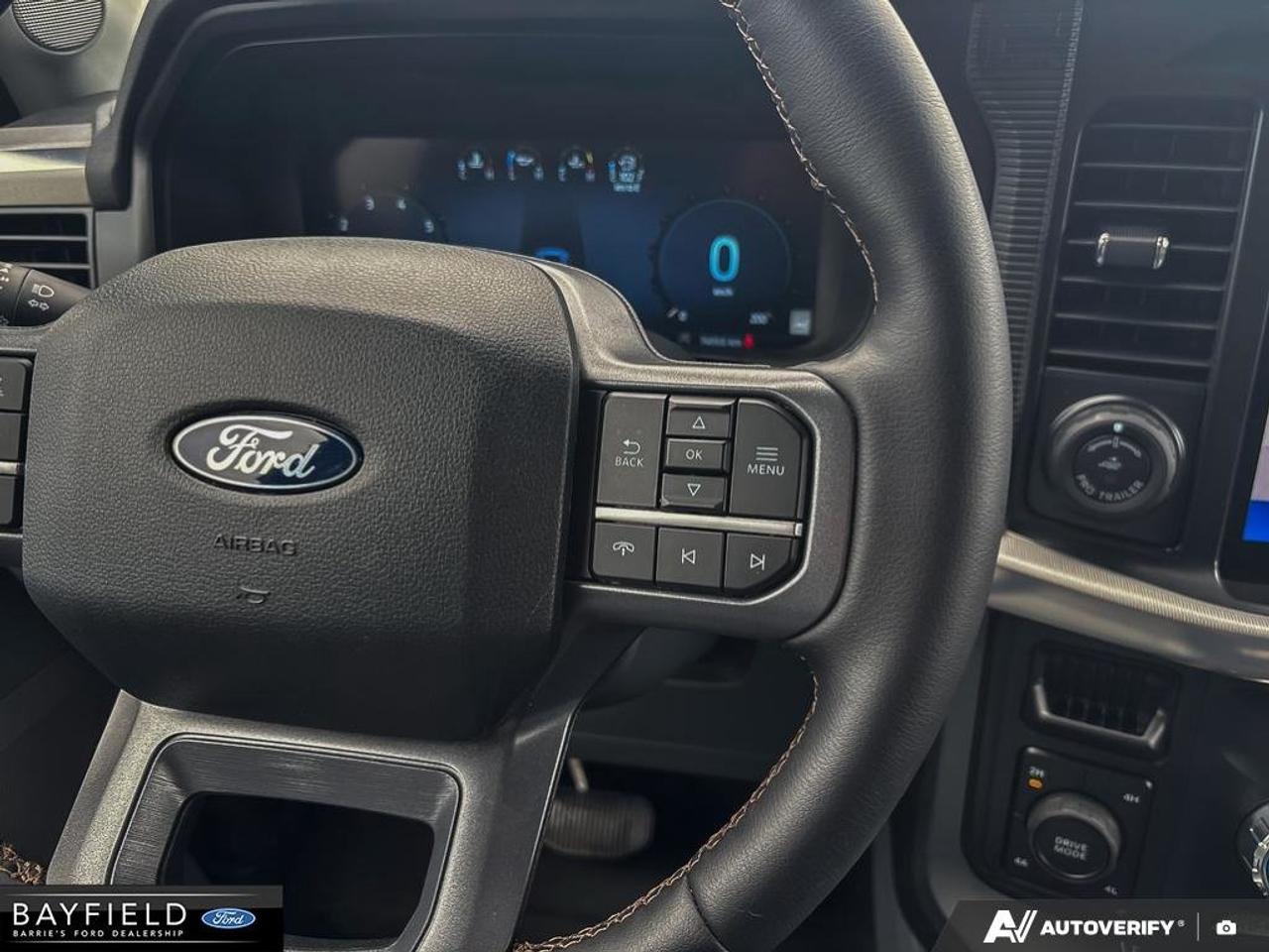 2025 Ford F-150 Lariat Photo