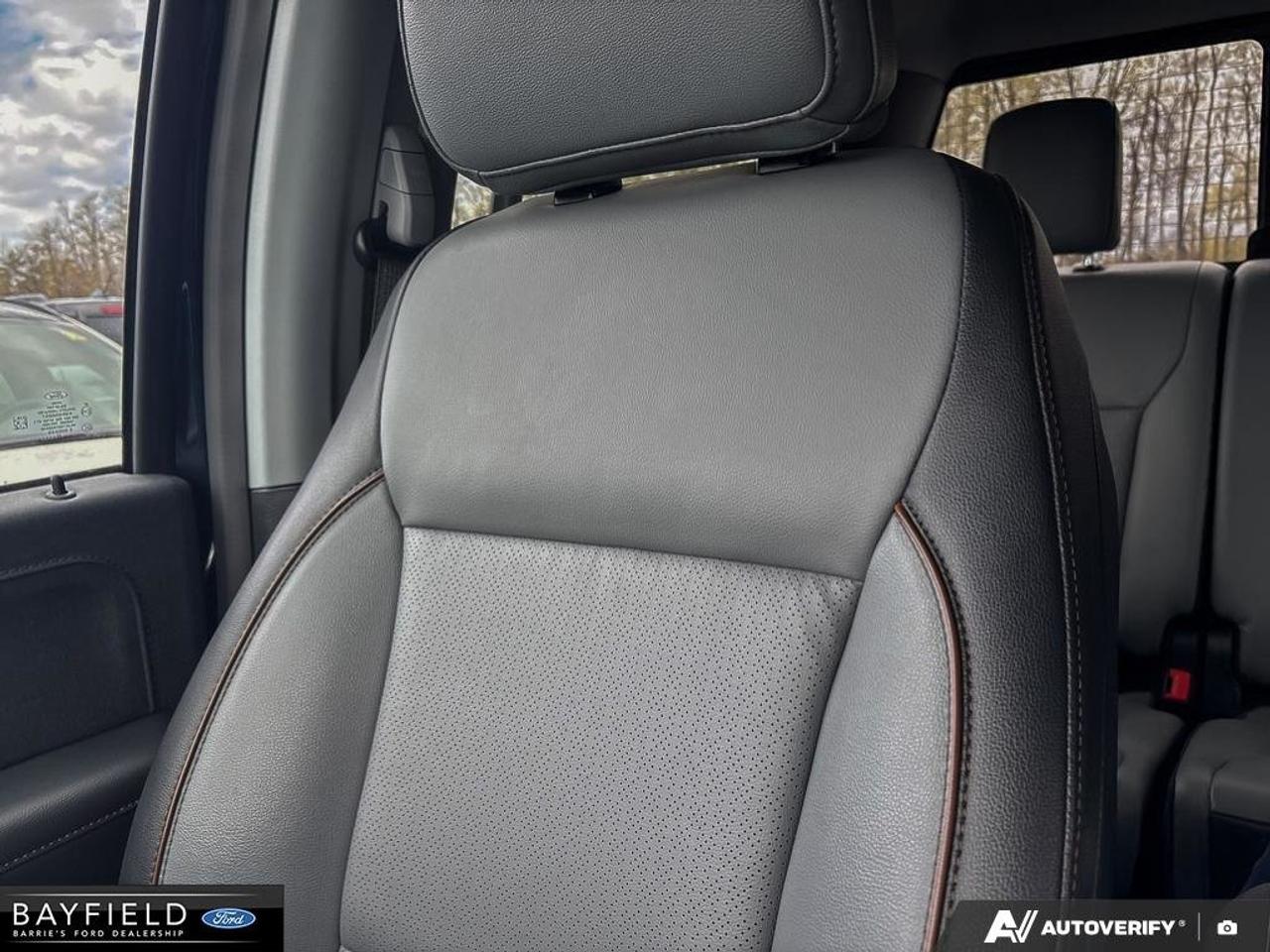 2025 Ford F-150 Lariat Photo