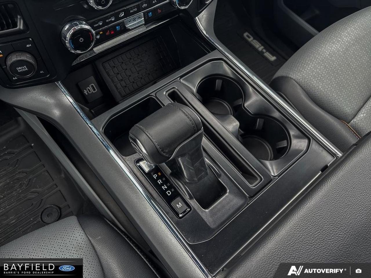 2025 Ford F-150 Lariat Photo