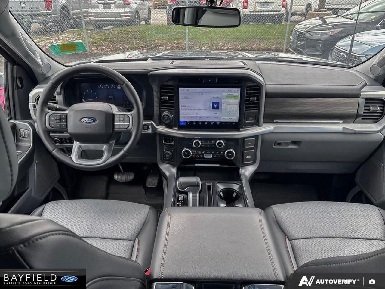 2025 Ford F-150 Lariat Photo