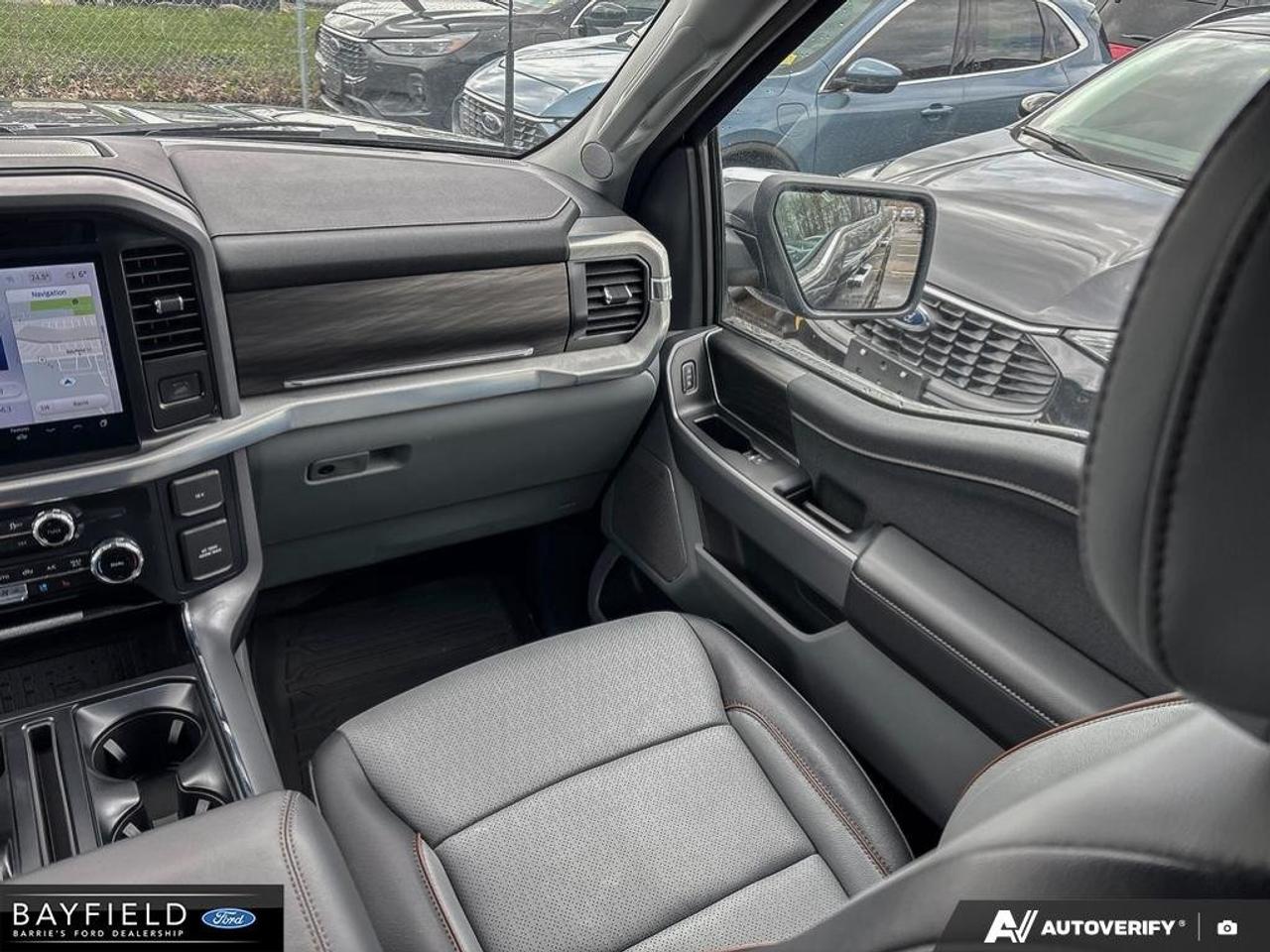 2025 Ford F-150 Lariat Photo